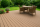 WPC Terrassendielen Massiv Modern Braun Sand Länge 2m / 4m Holzmaserung