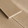 WPC Terrassendielen Massiv Modern Braun Sand Länge 2m / 4m Holzmaserung